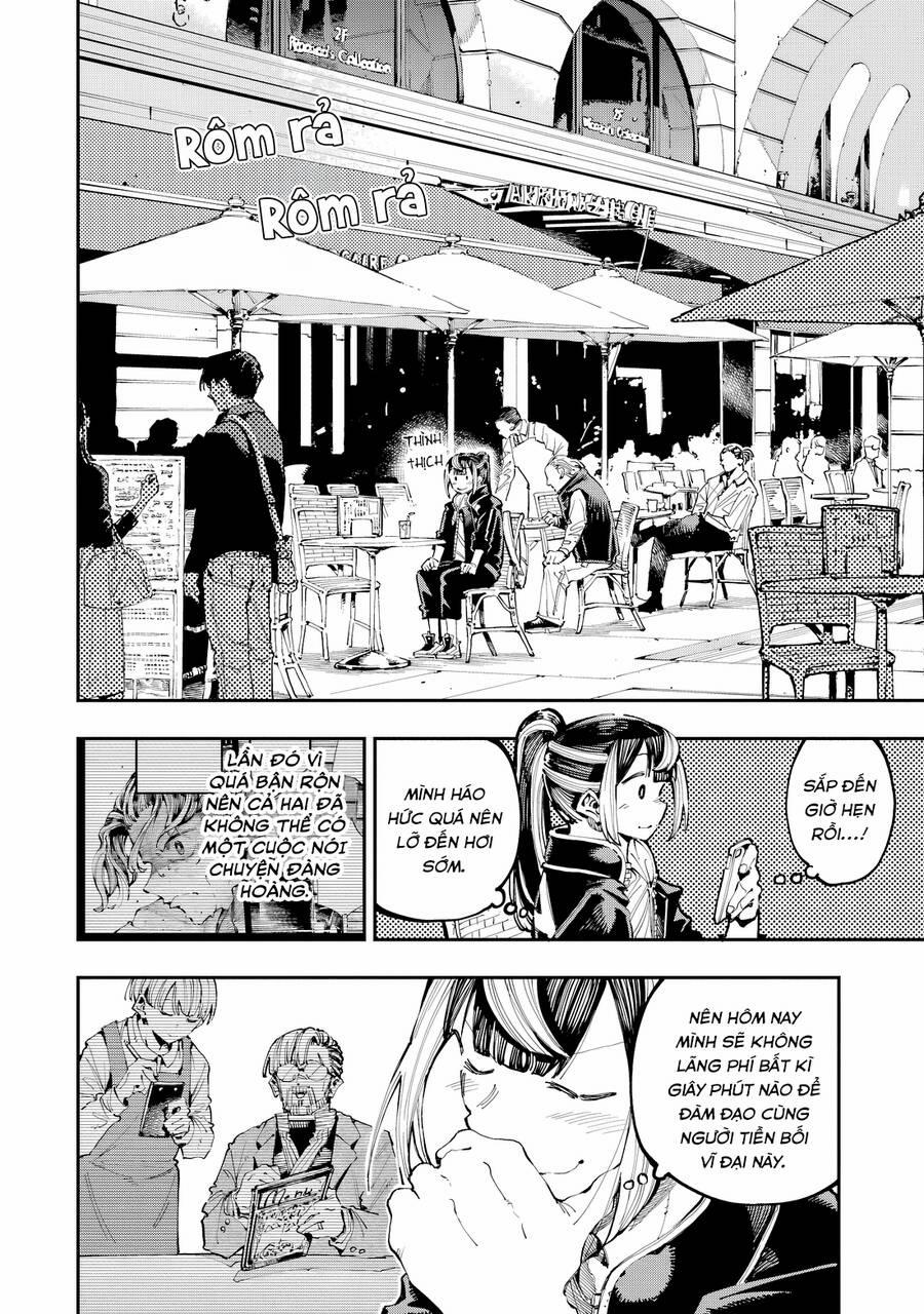 Dragon And Chameleon - Rồng Và Tắc Kè Hoa 24 trang 2