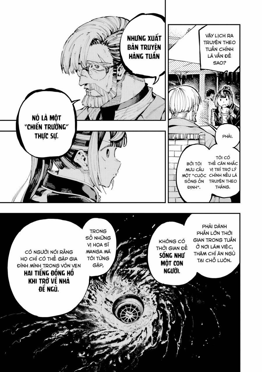 Dragon And Chameleon - Rồng Và Tắc Kè Hoa 24 trang 5