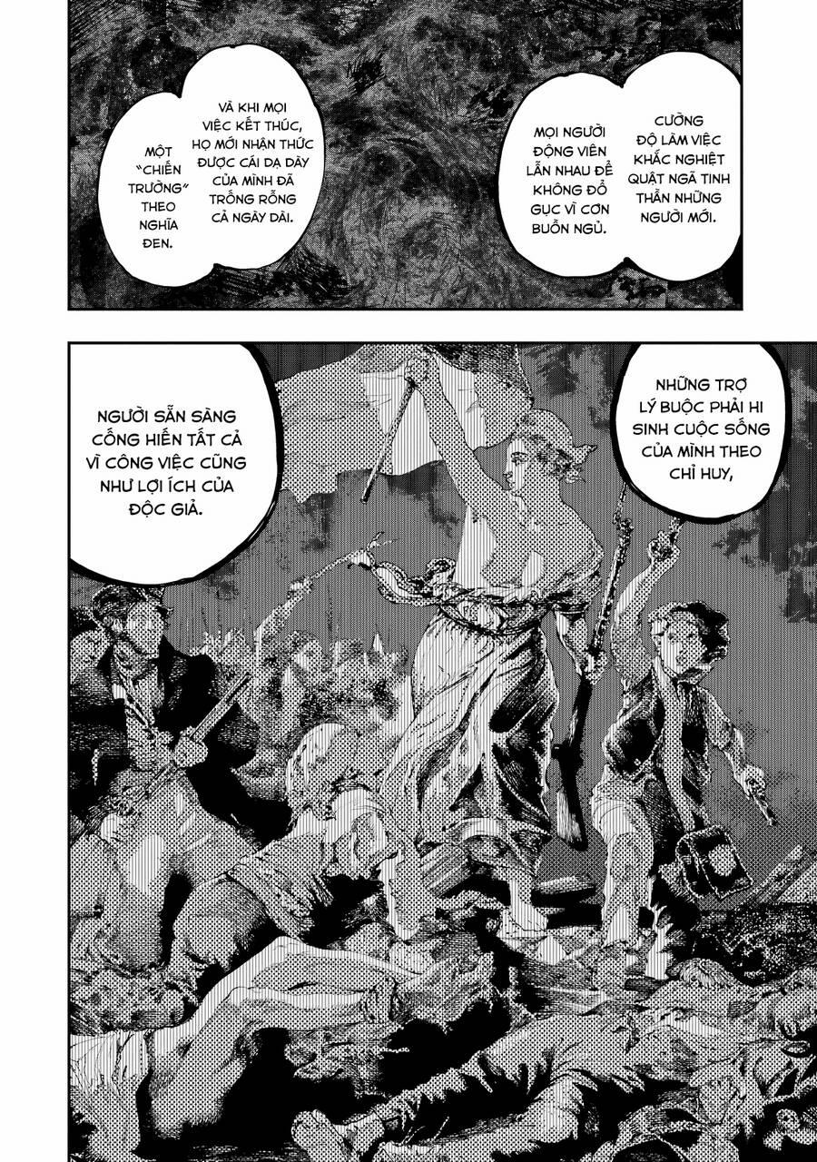 Dragon And Chameleon - Rồng Và Tắc Kè Hoa 24 trang 6