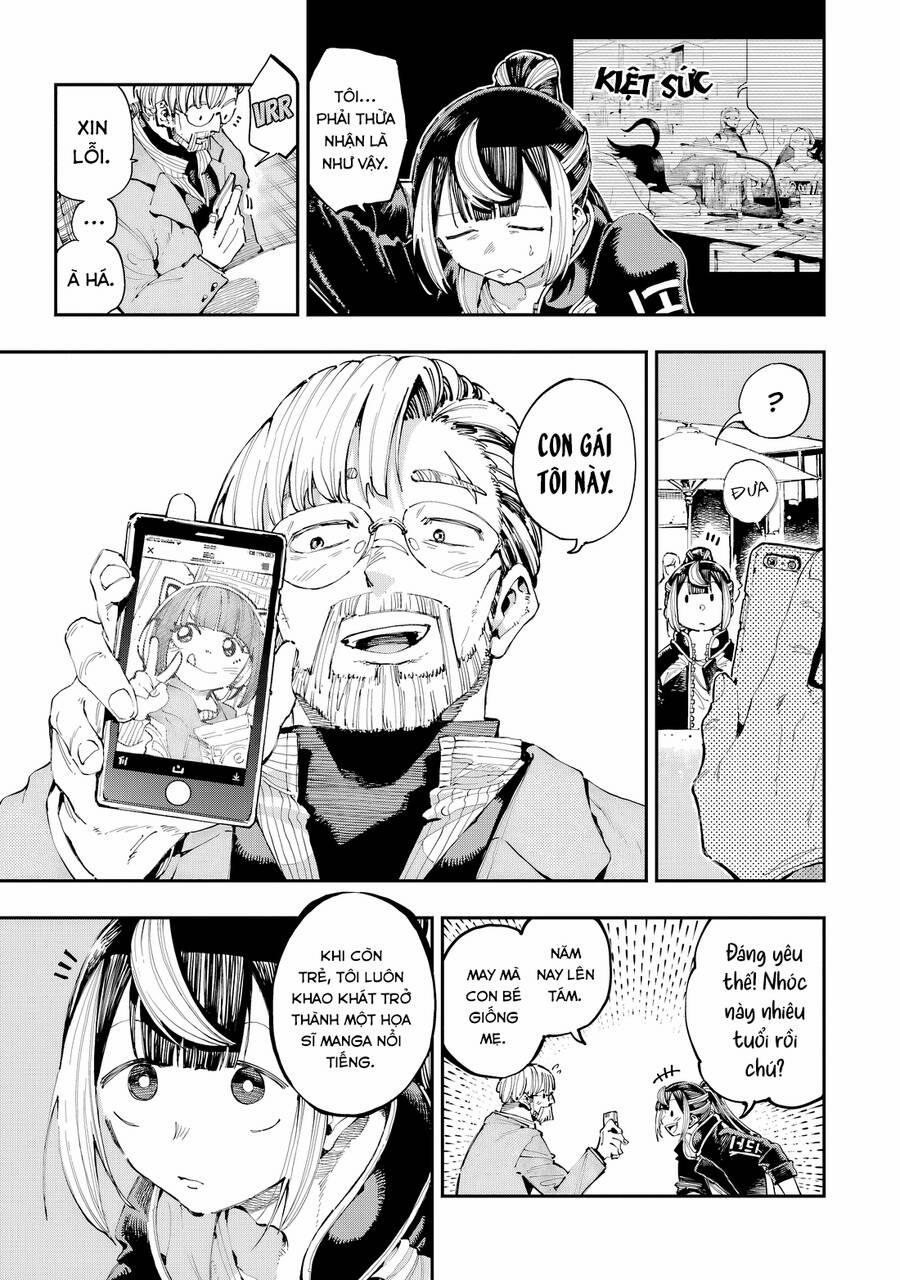 Dragon And Chameleon - Rồng Và Tắc Kè Hoa 24 trang 7