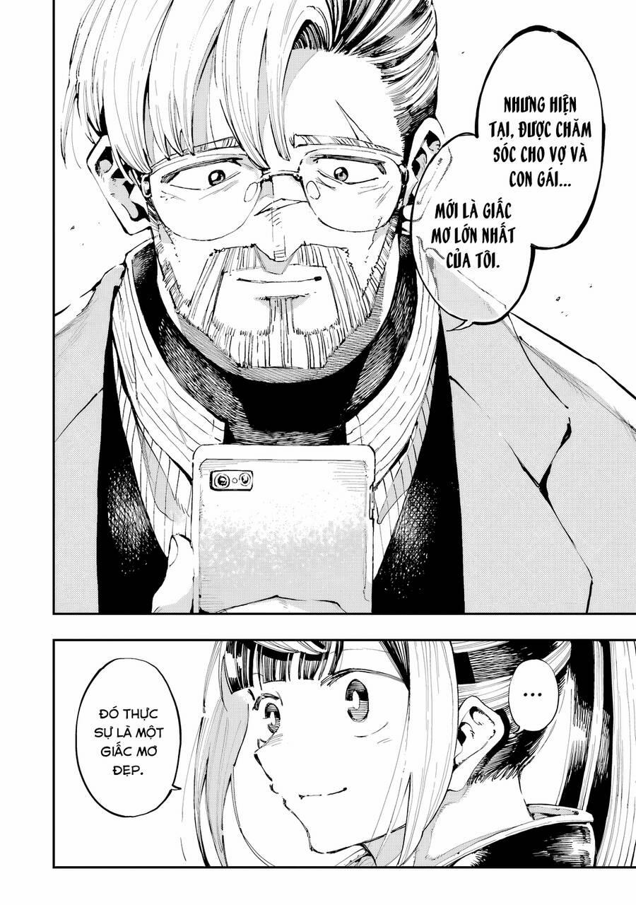 Dragon And Chameleon - Rồng Và Tắc Kè Hoa 24 trang 8