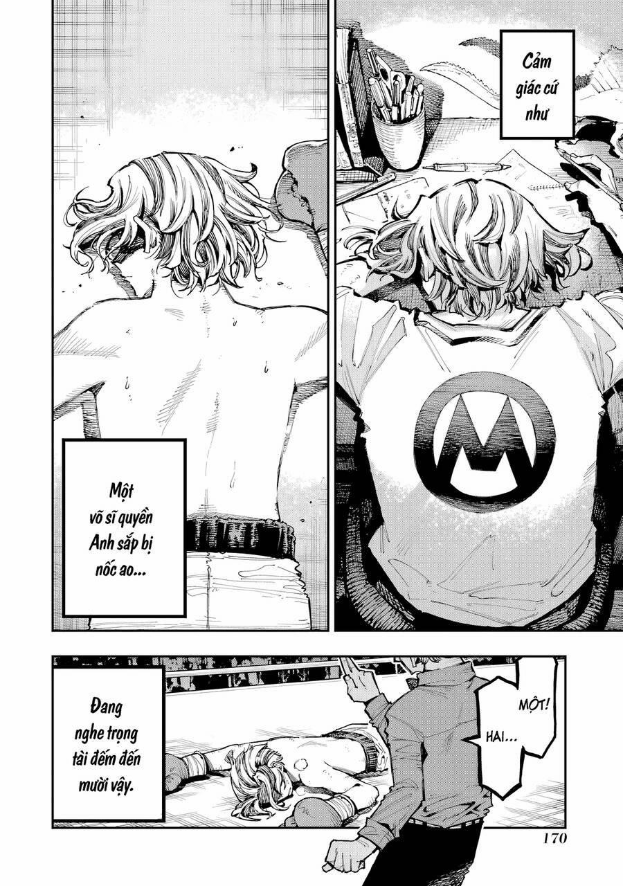 Dragon And Chameleon - Rồng Và Tắc Kè Hoa 25.1 trang 2