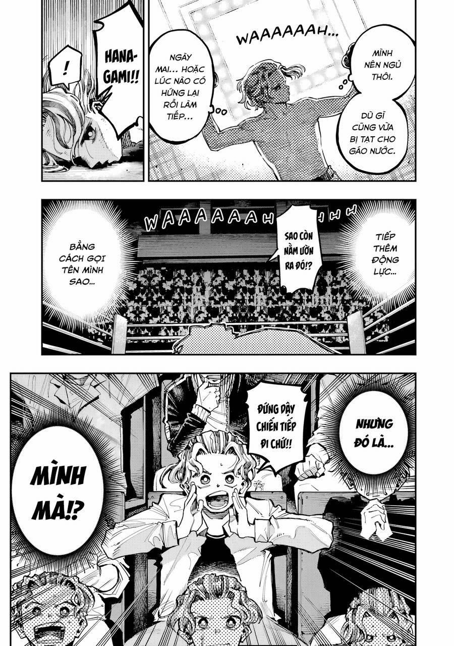 Dragon And Chameleon - Rồng Và Tắc Kè Hoa 25.1 trang 3