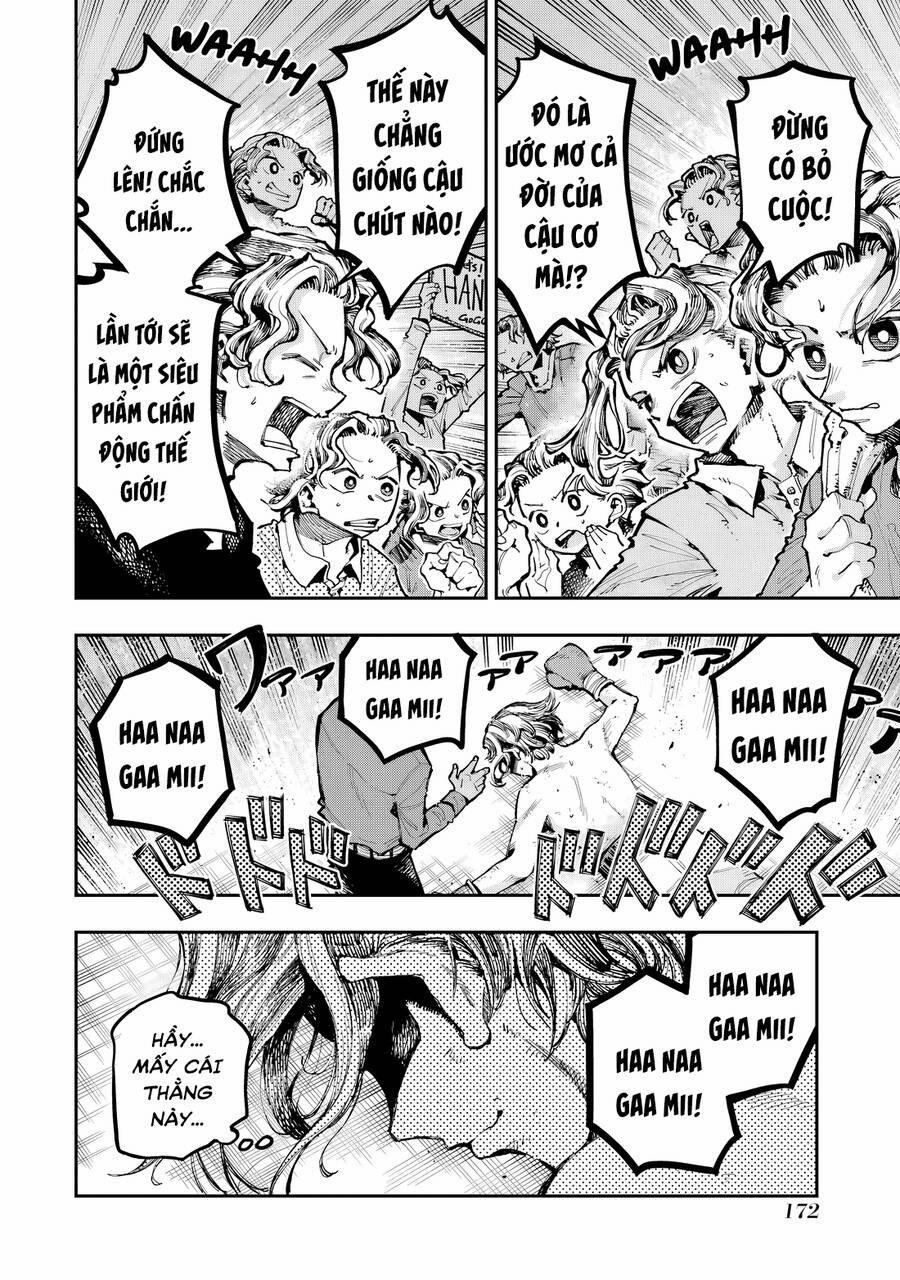 Dragon And Chameleon - Rồng Và Tắc Kè Hoa 25.1 trang 4