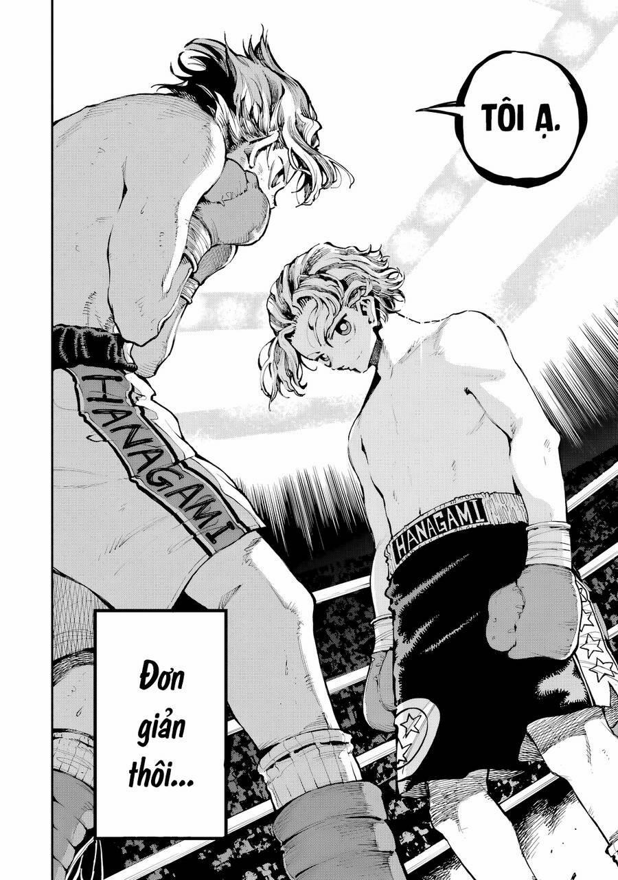 Dragon And Chameleon - Rồng Và Tắc Kè Hoa 25.1 trang 6