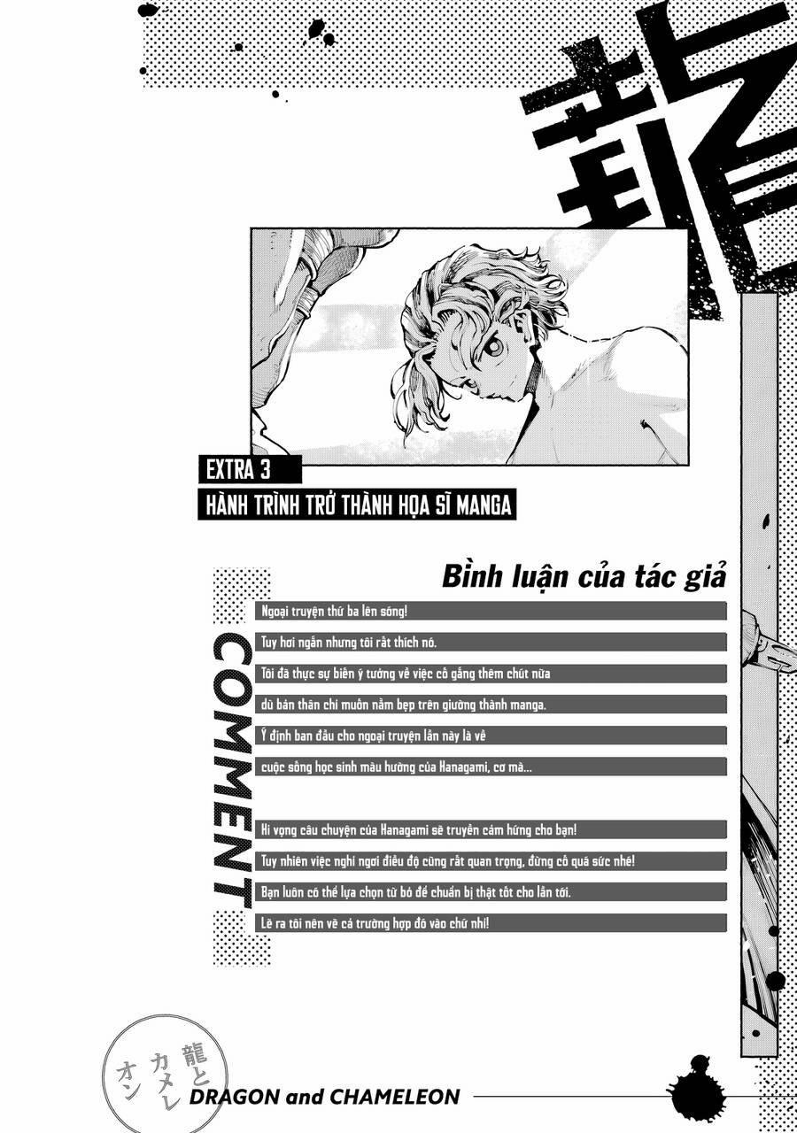 Dragon And Chameleon - Rồng Và Tắc Kè Hoa 25.1 trang 8