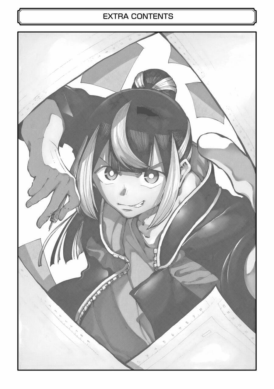 Dragon And Chameleon - Rồng Và Tắc Kè Hoa 25.2 trang 3