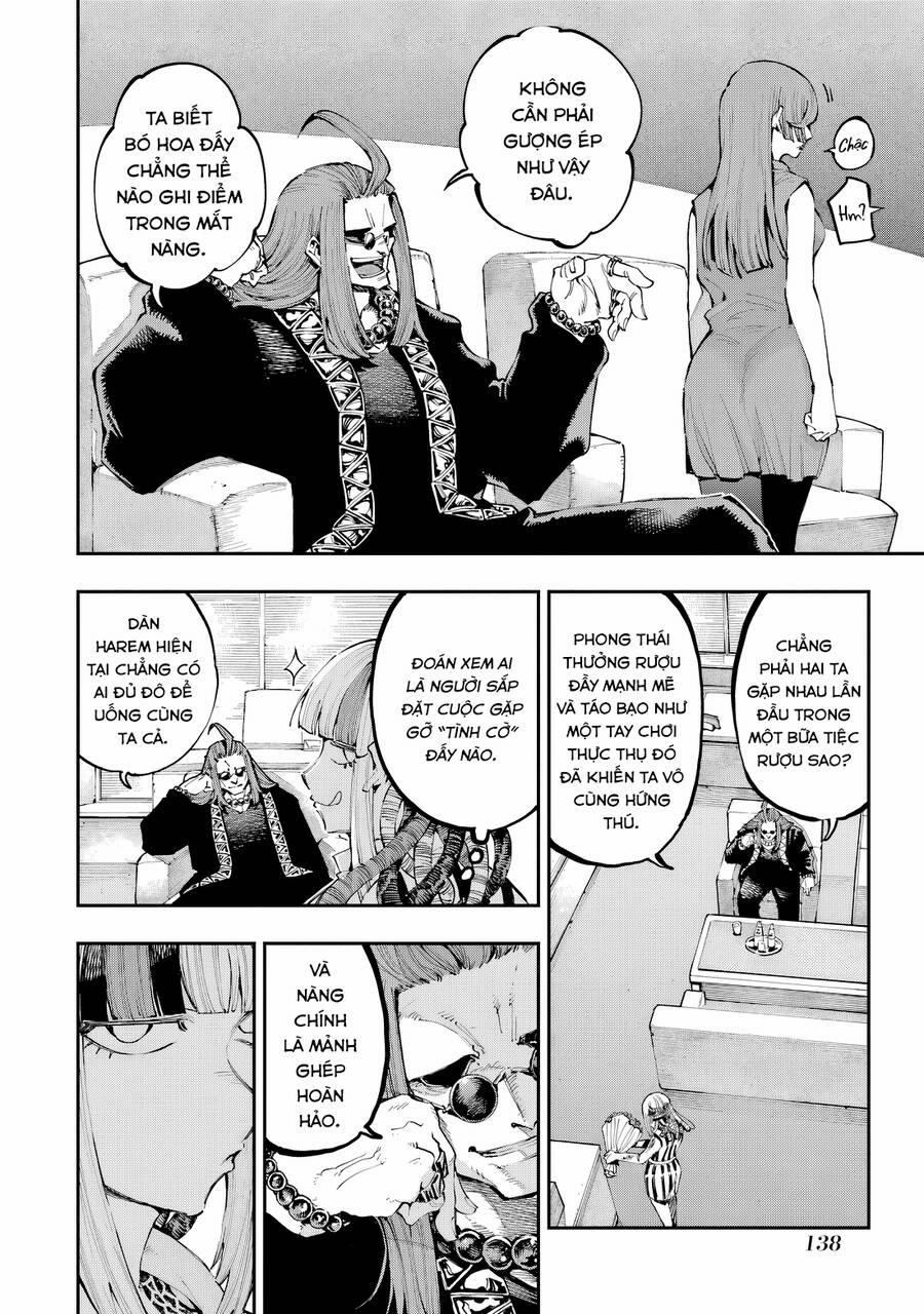 Dragon And Chameleon - Rồng Và Tắc Kè Hoa 25 trang 10