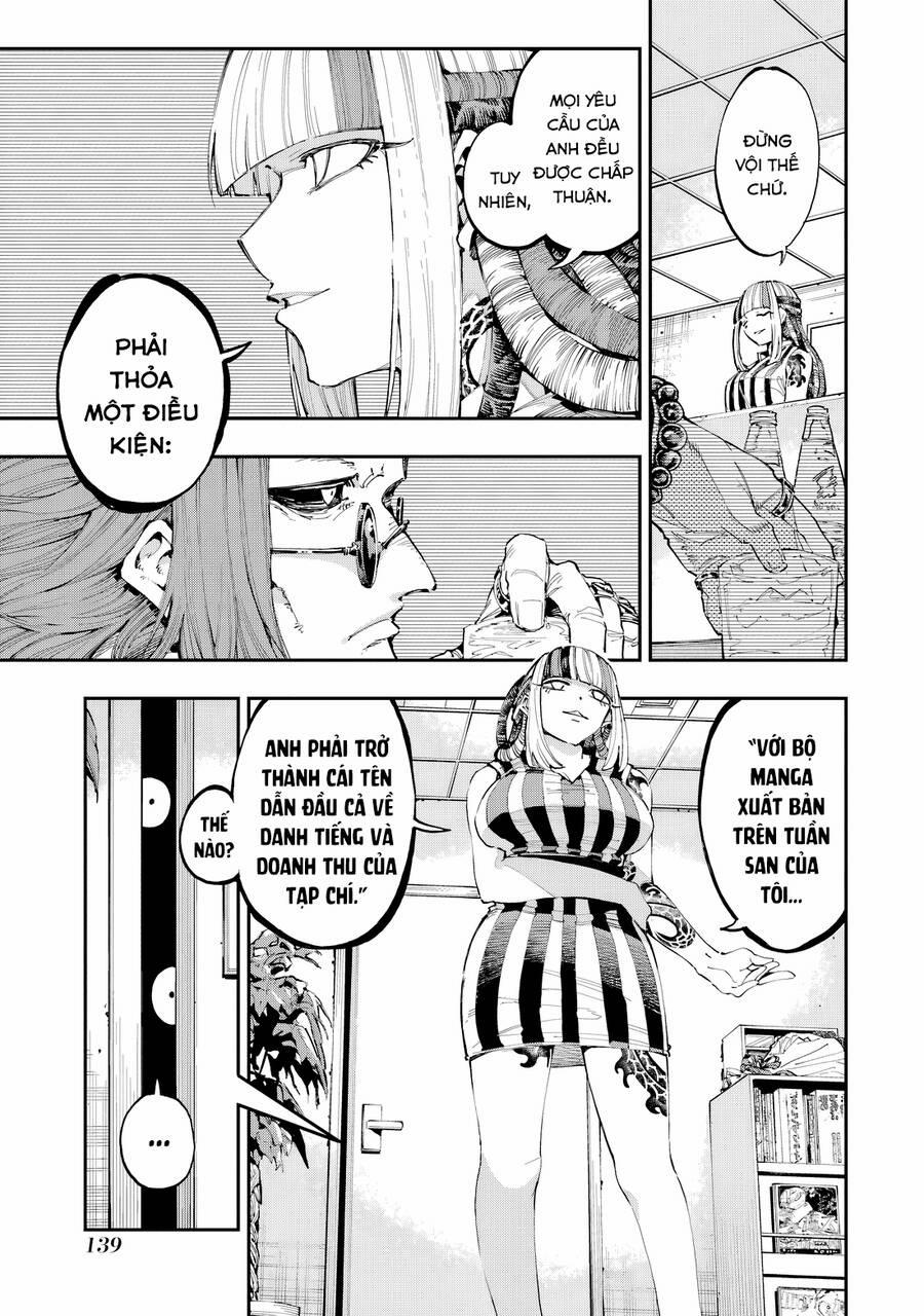 Dragon And Chameleon - Rồng Và Tắc Kè Hoa 25 trang 11