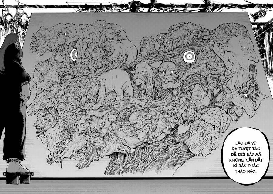 Dragon And Chameleon - Rồng Và Tắc Kè Hoa 25 trang 14