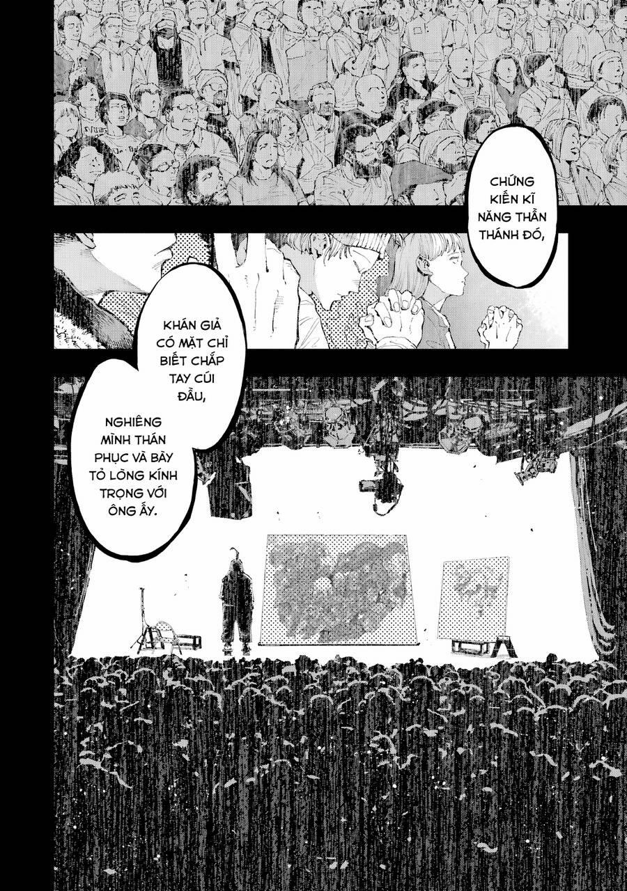 Dragon And Chameleon - Rồng Và Tắc Kè Hoa 25 trang 15