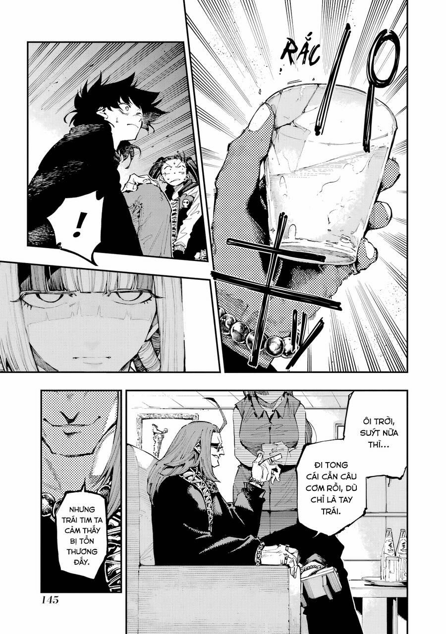 Dragon And Chameleon - Rồng Và Tắc Kè Hoa 25 trang 16