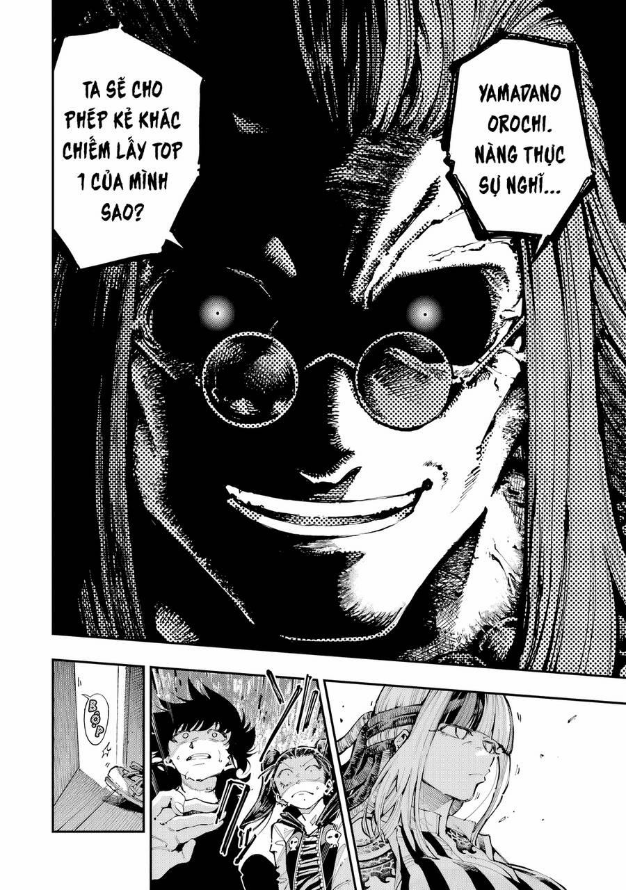 Dragon And Chameleon - Rồng Và Tắc Kè Hoa 25 trang 17