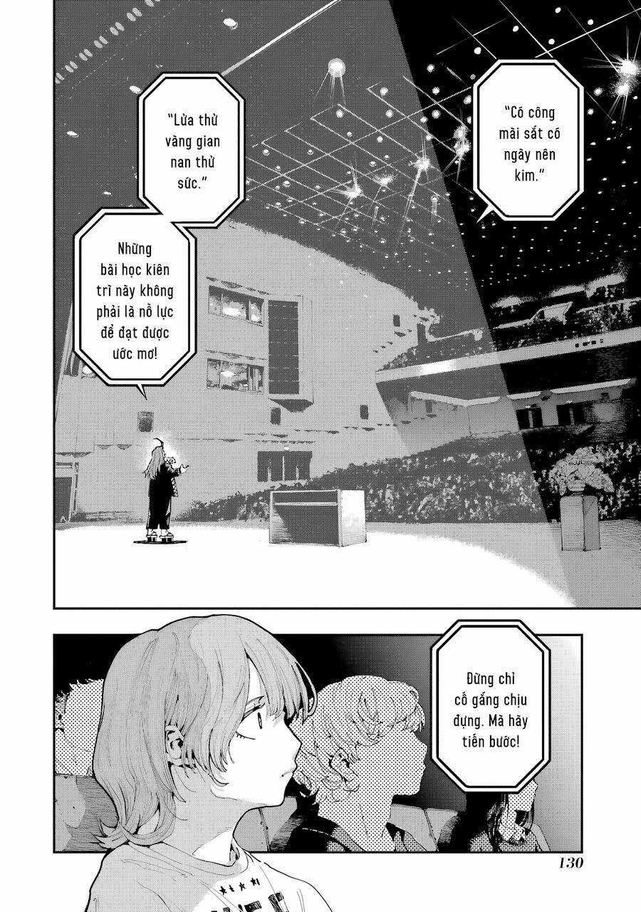 Dragon And Chameleon - Rồng Và Tắc Kè Hoa 25 trang 2