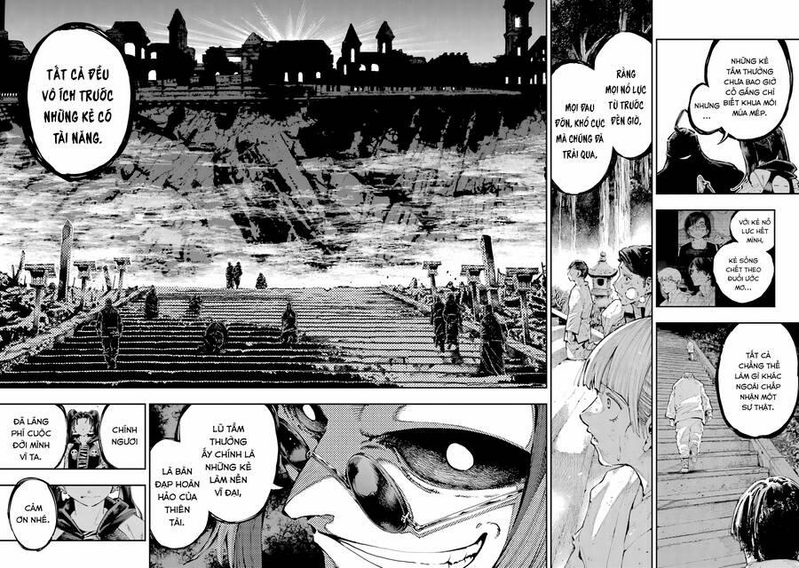 Dragon And Chameleon - Rồng Và Tắc Kè Hoa 25 trang 23