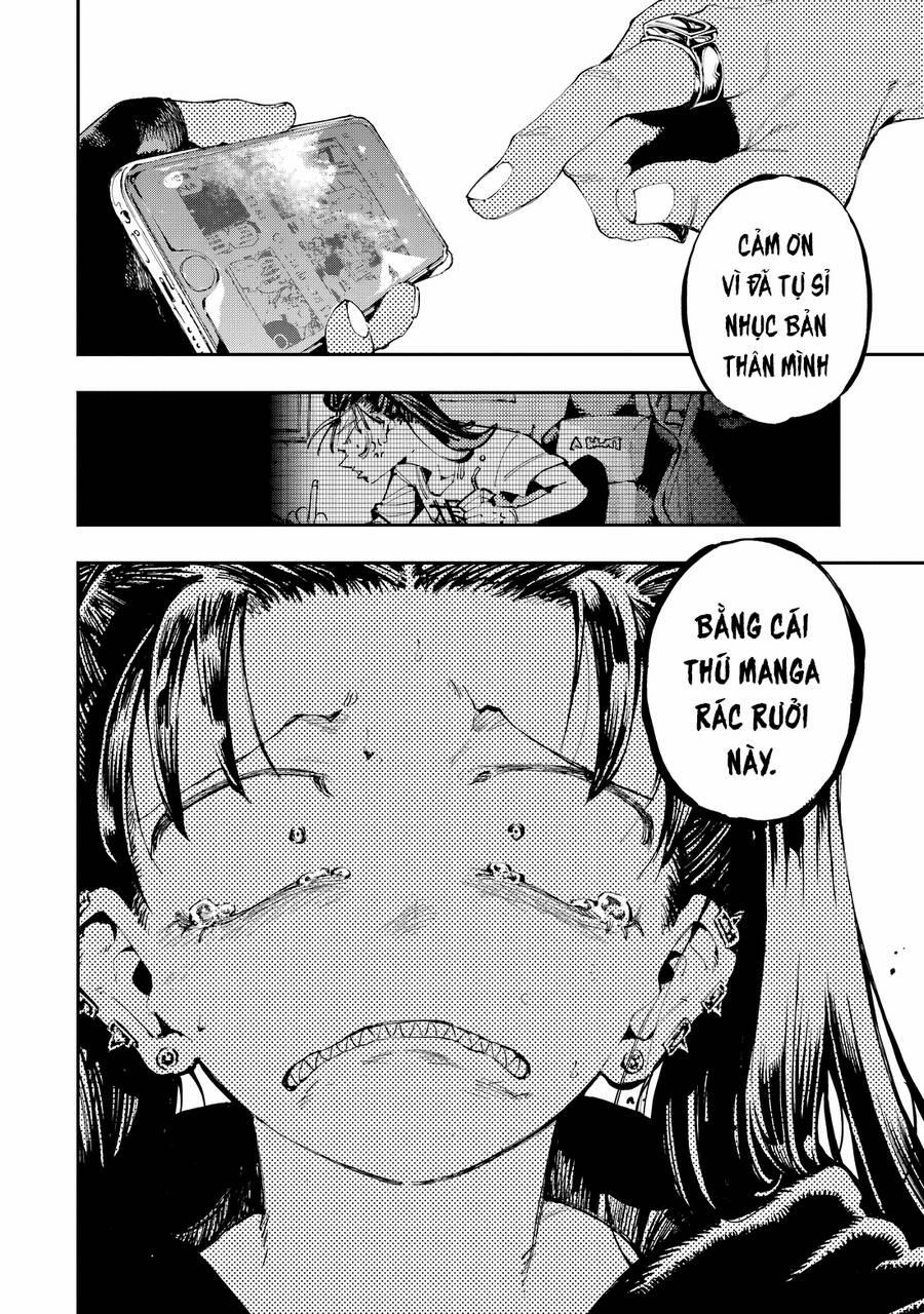 Dragon And Chameleon - Rồng Và Tắc Kè Hoa 25 trang 24