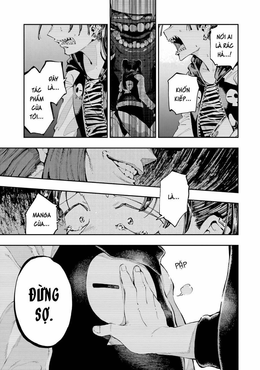 Dragon And Chameleon - Rồng Và Tắc Kè Hoa 25 trang 25