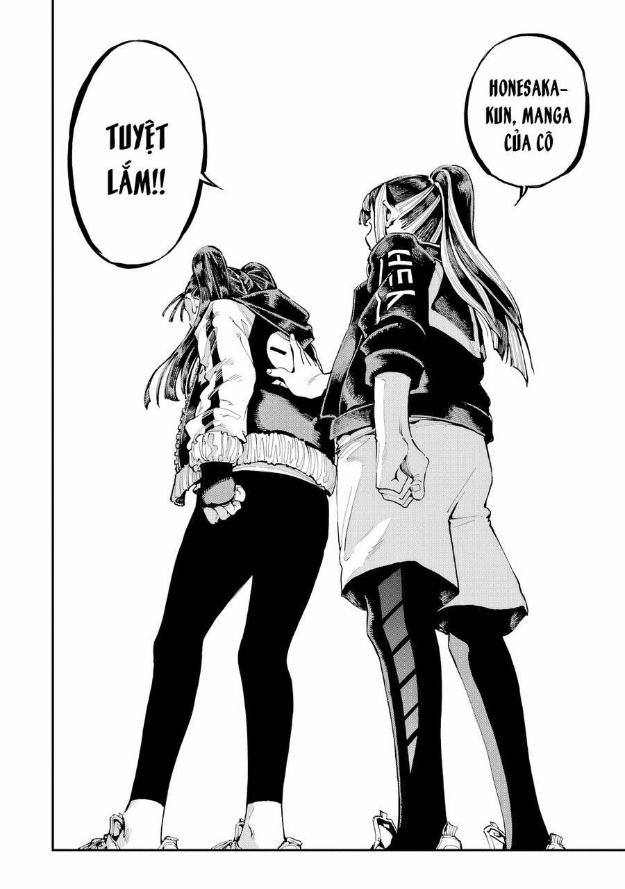 Dragon And Chameleon - Rồng Và Tắc Kè Hoa 25 trang 26