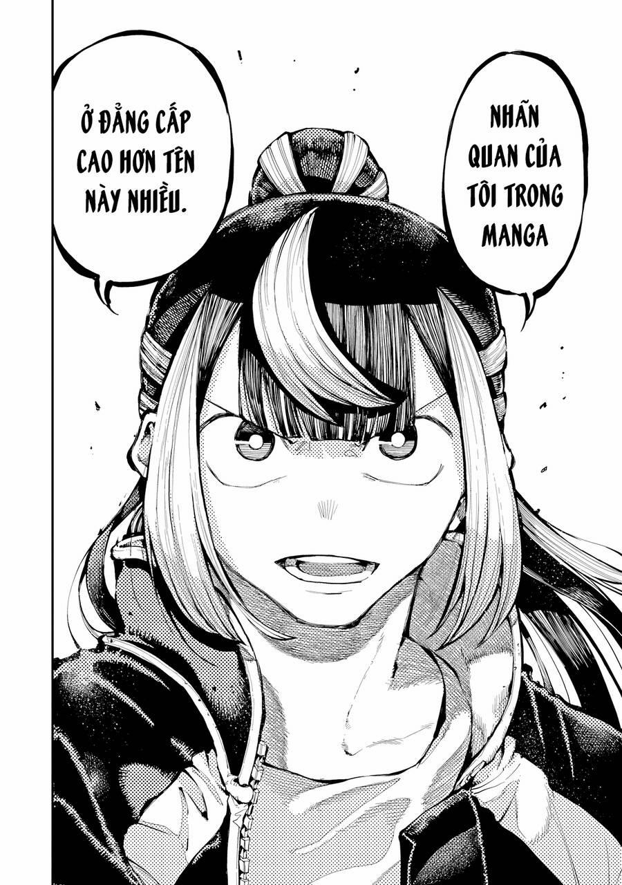 Dragon And Chameleon - Rồng Và Tắc Kè Hoa 25 trang 28