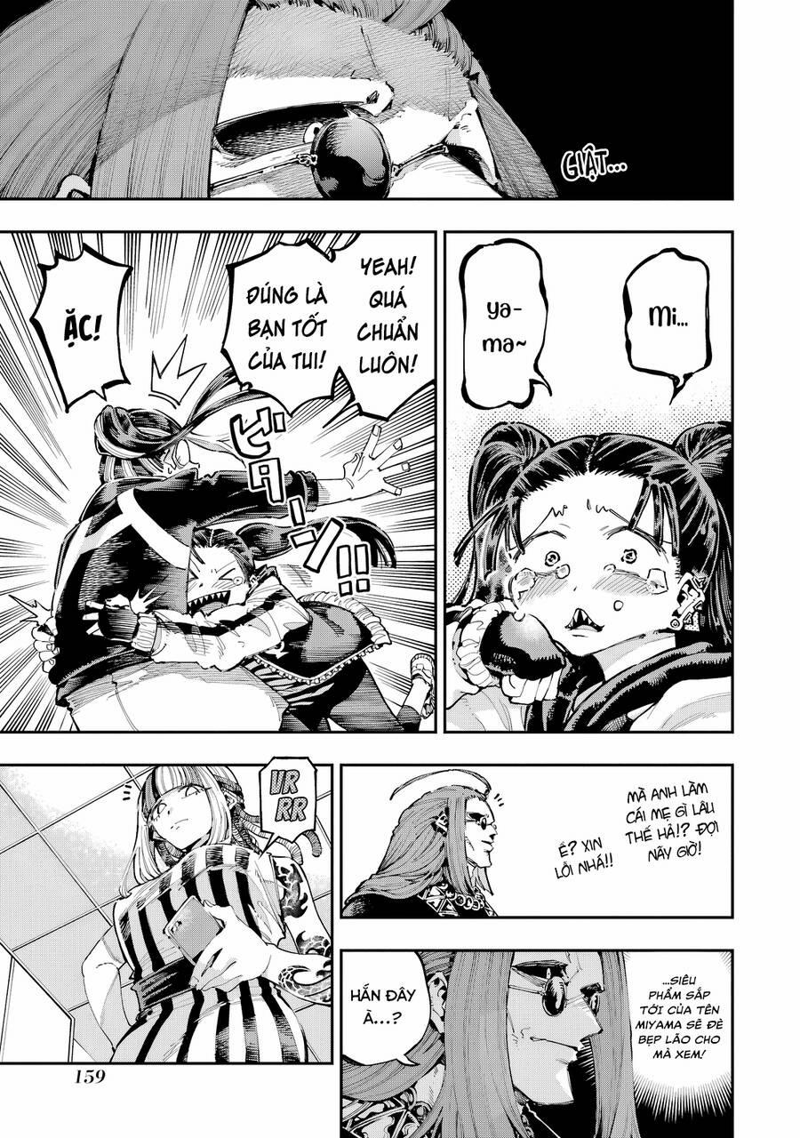 Dragon And Chameleon - Rồng Và Tắc Kè Hoa 25 trang 29