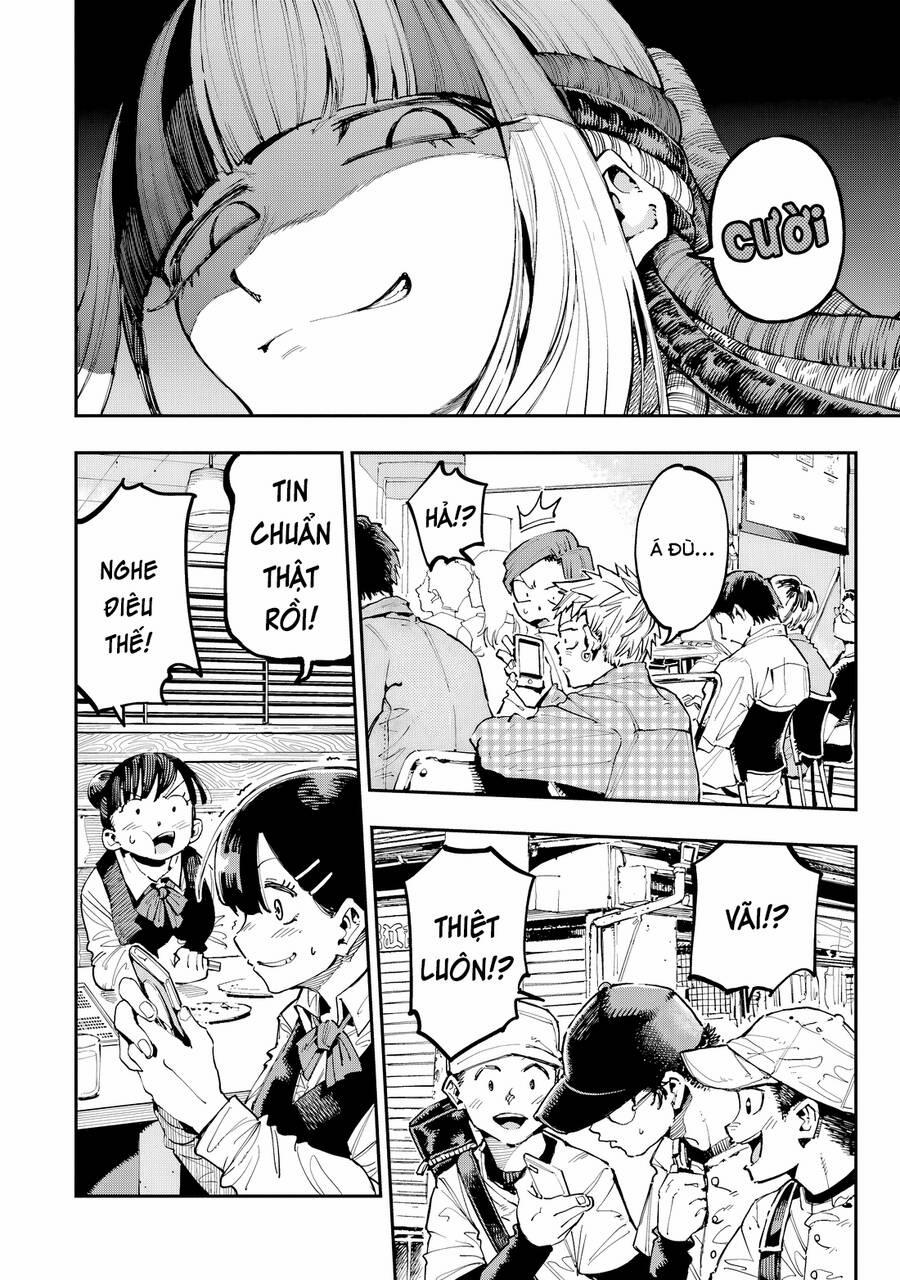 Dragon And Chameleon - Rồng Và Tắc Kè Hoa 25 trang 30