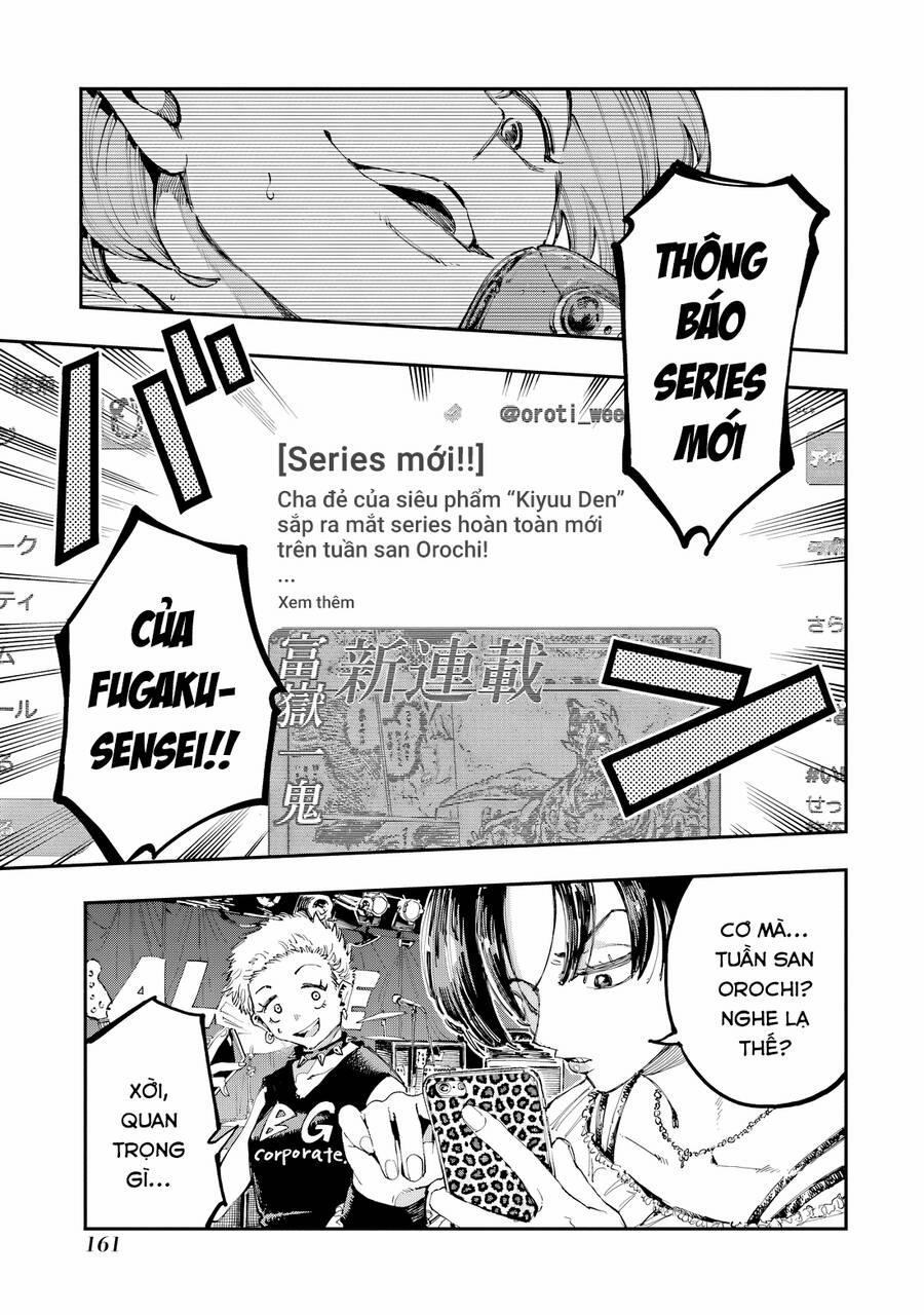 Dragon And Chameleon - Rồng Và Tắc Kè Hoa 25 trang 31