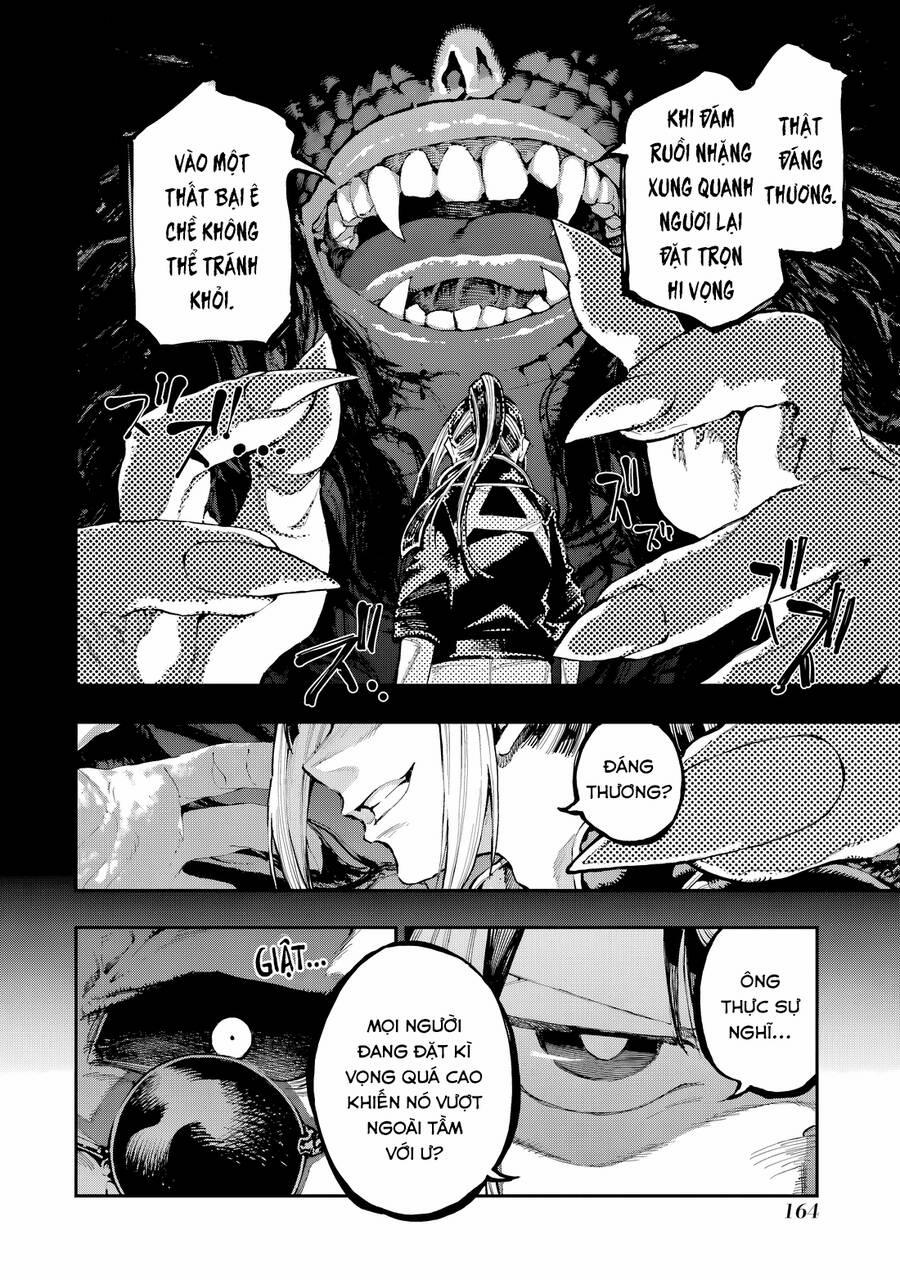 Dragon And Chameleon - Rồng Và Tắc Kè Hoa 25 trang 34