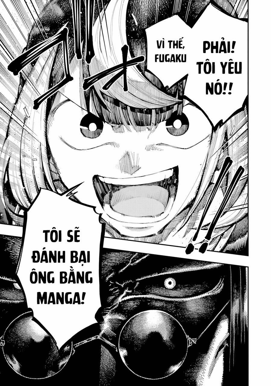 Dragon And Chameleon - Rồng Và Tắc Kè Hoa 25 trang 37