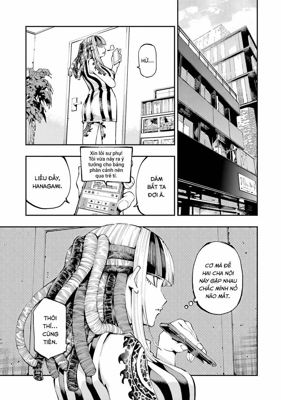 Dragon And Chameleon - Rồng Và Tắc Kè Hoa 25 trang 7