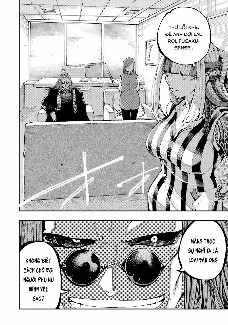 Dragon And Chameleon - Rồng Và Tắc Kè Hoa 25 trang 8