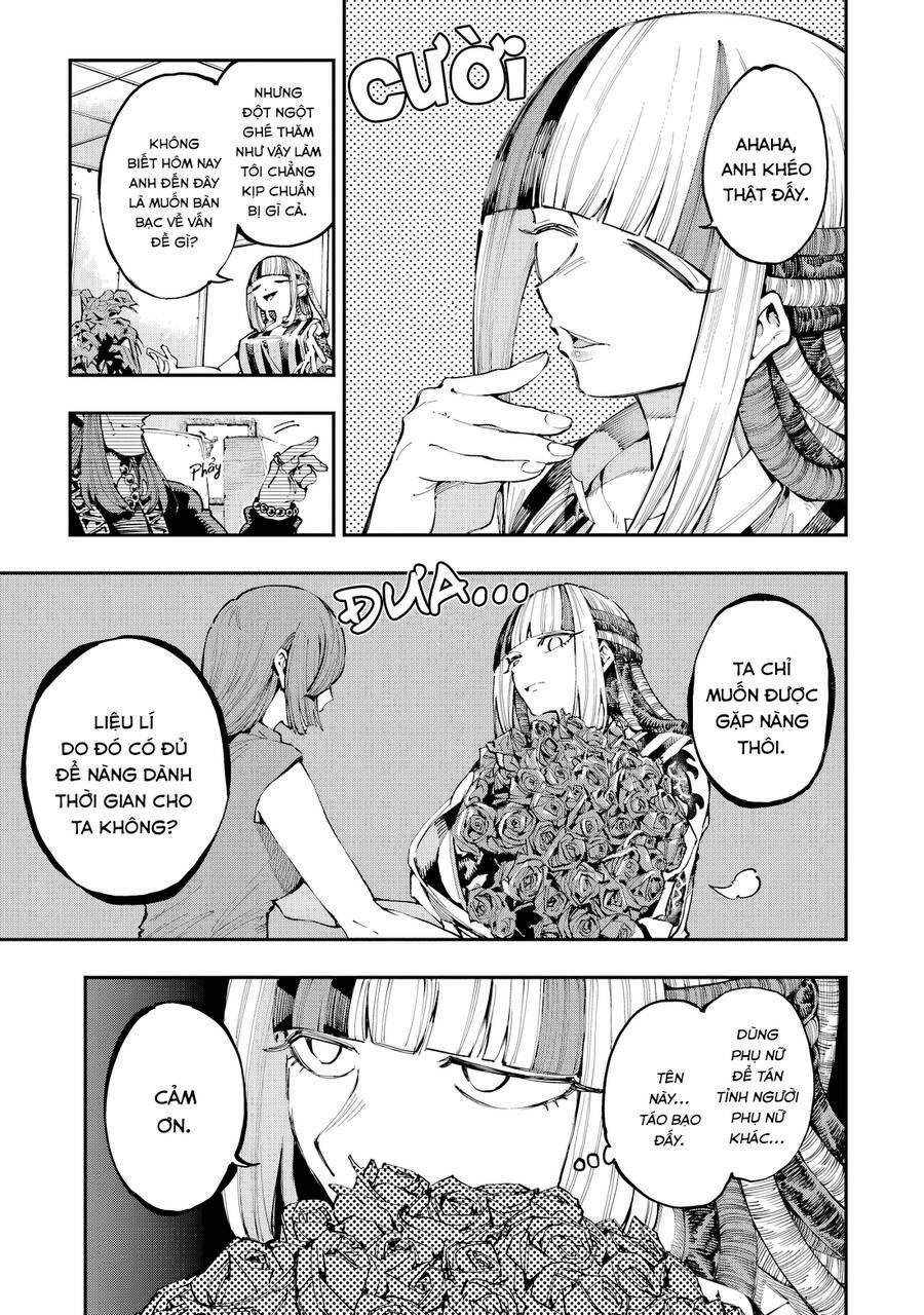 Dragon And Chameleon - Rồng Và Tắc Kè Hoa 25 trang 9