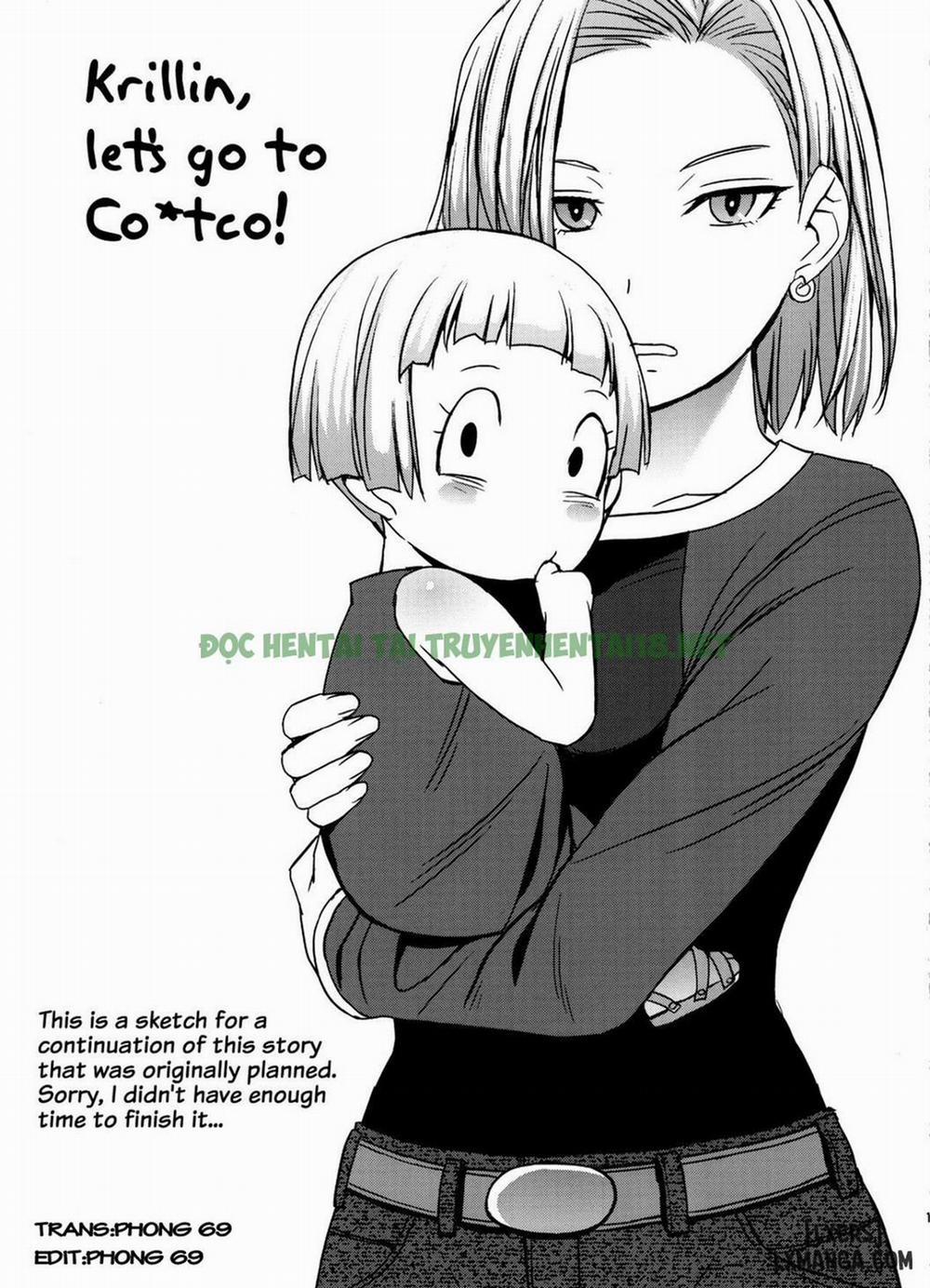 Dragon Ball 18+ Người Vợ Đáng Yêu Oneshot trang 15