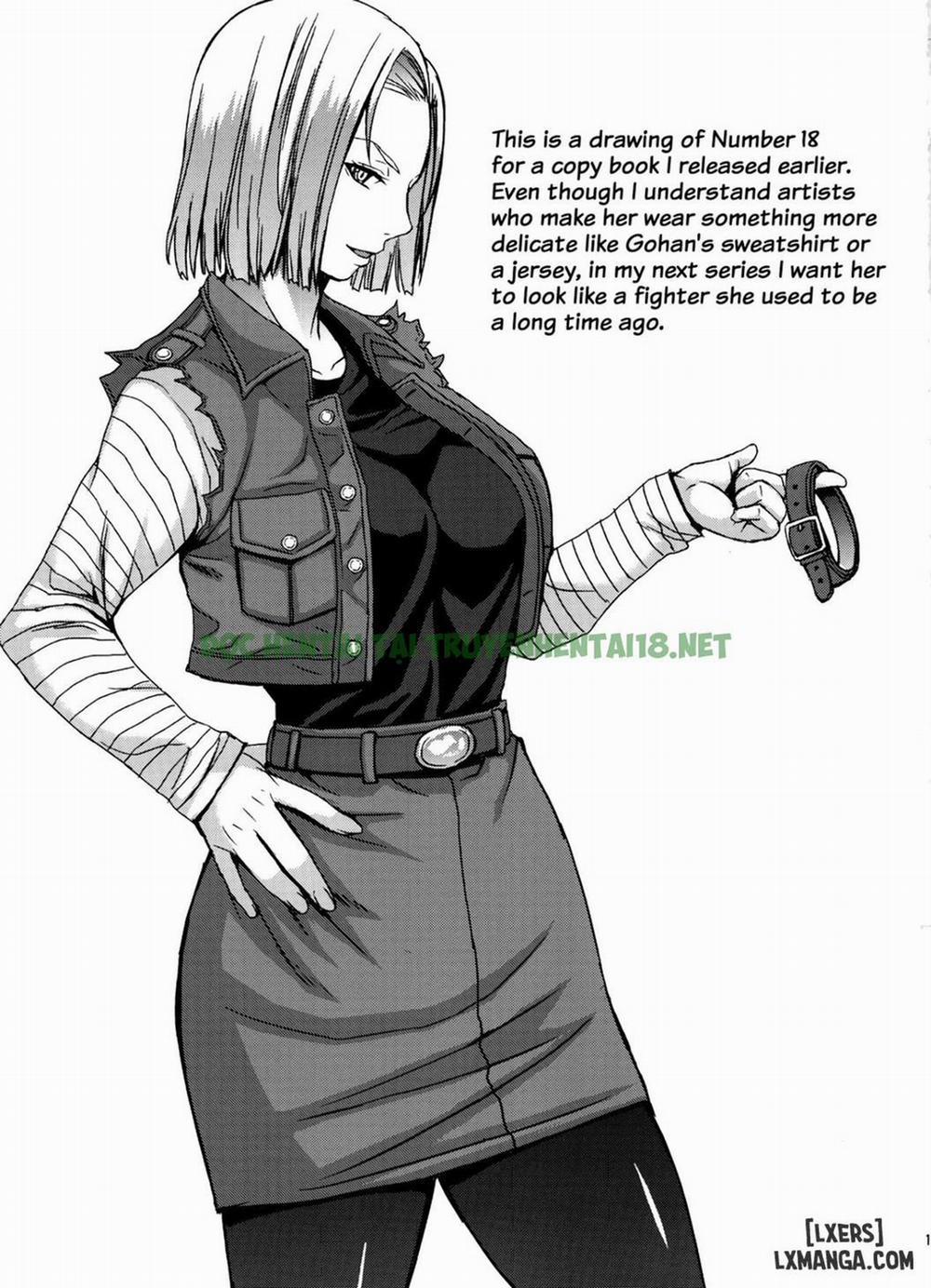 Dragon Ball 18+ Người Vợ Đáng Yêu Oneshot trang 19