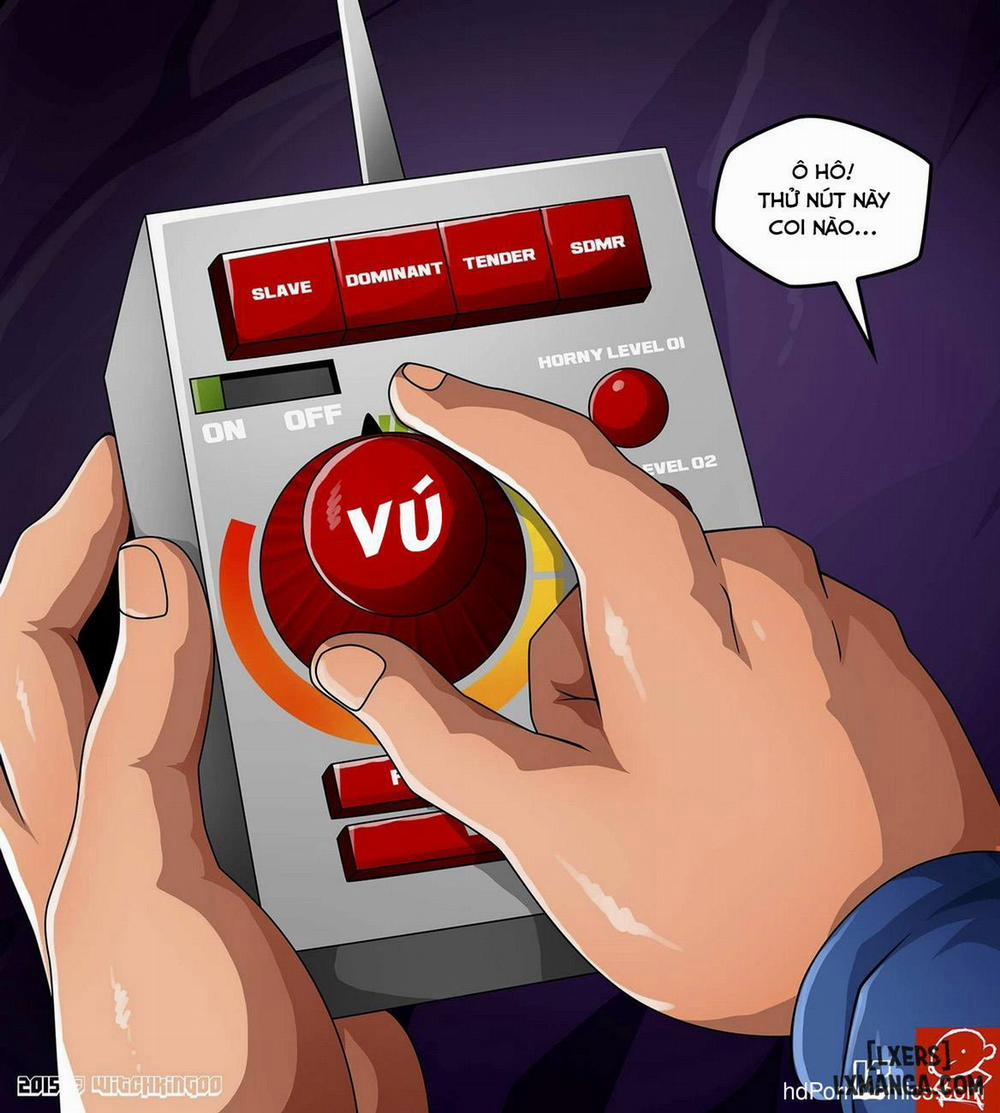 Dragon Ball Lost 1 trang 18