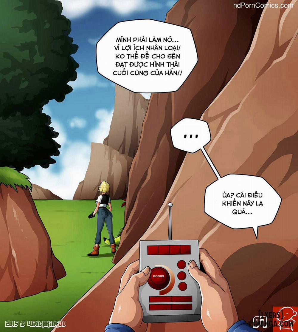 Dragon Ball Lost 1 trang 7