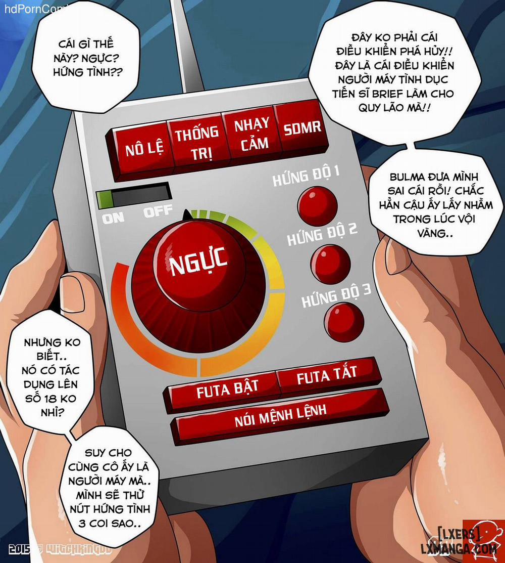 Dragon Ball Lost 1 trang 8