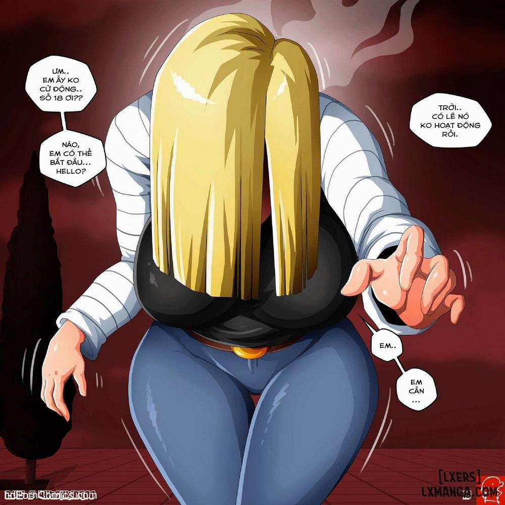 Dragon Ball Lost 2 END trang 18