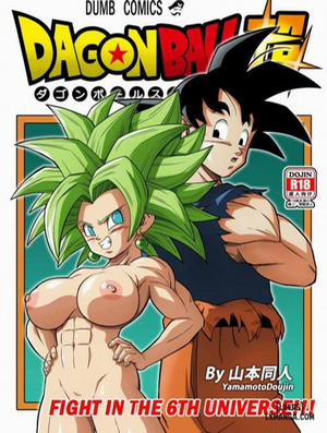 Đọc truyện tranh DRAGON BALL SUPER: Battle in the 6th Universe