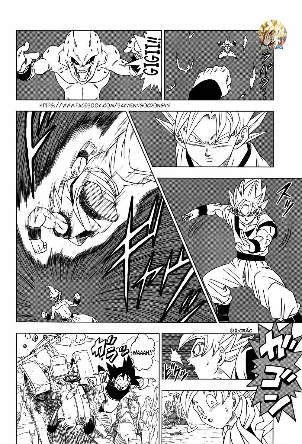 Dragon Ball Super 1 trang 7