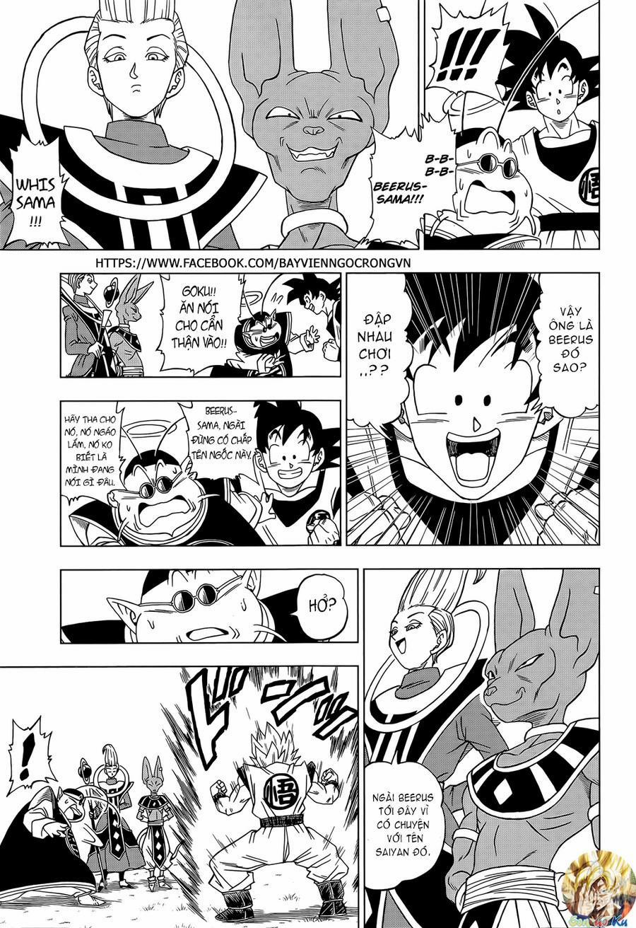 Dragon Ball Super 2 trang 4