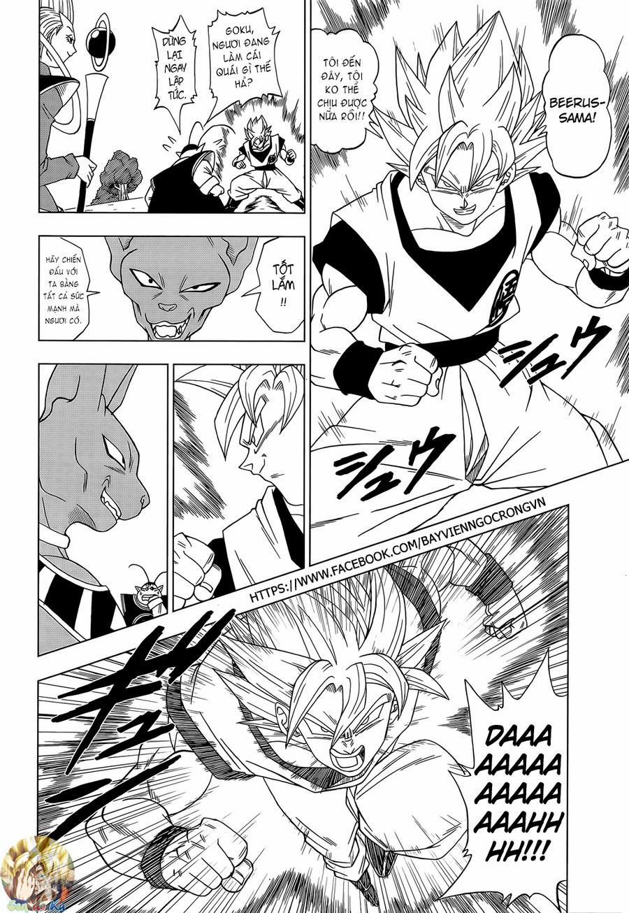 Dragon Ball Super 2 trang 5