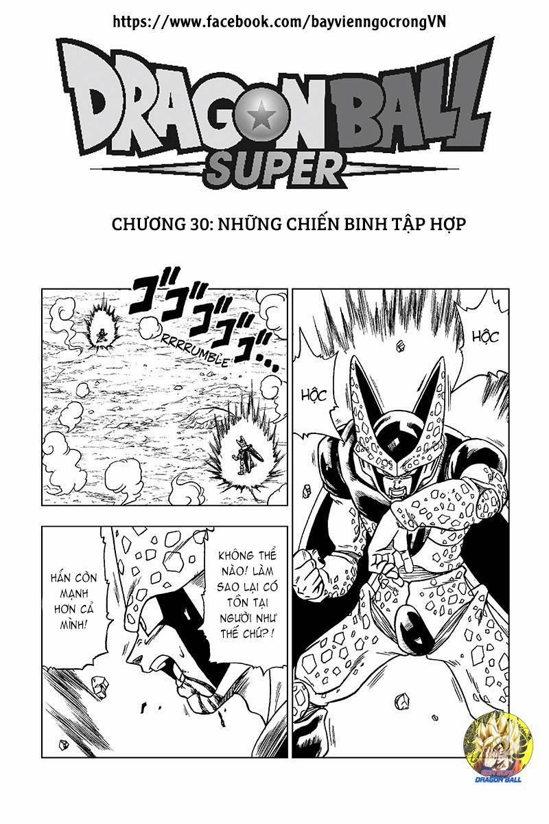 Dragon Ball Super 31 trang 0