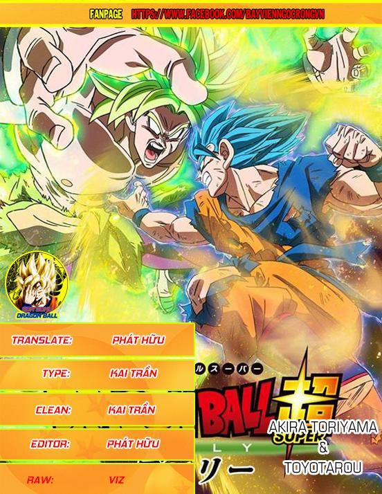 Dragon Ball Super 42 trang 1
