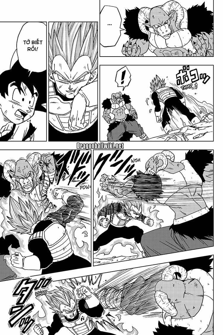 Dragon Ball Super 61 trang 11