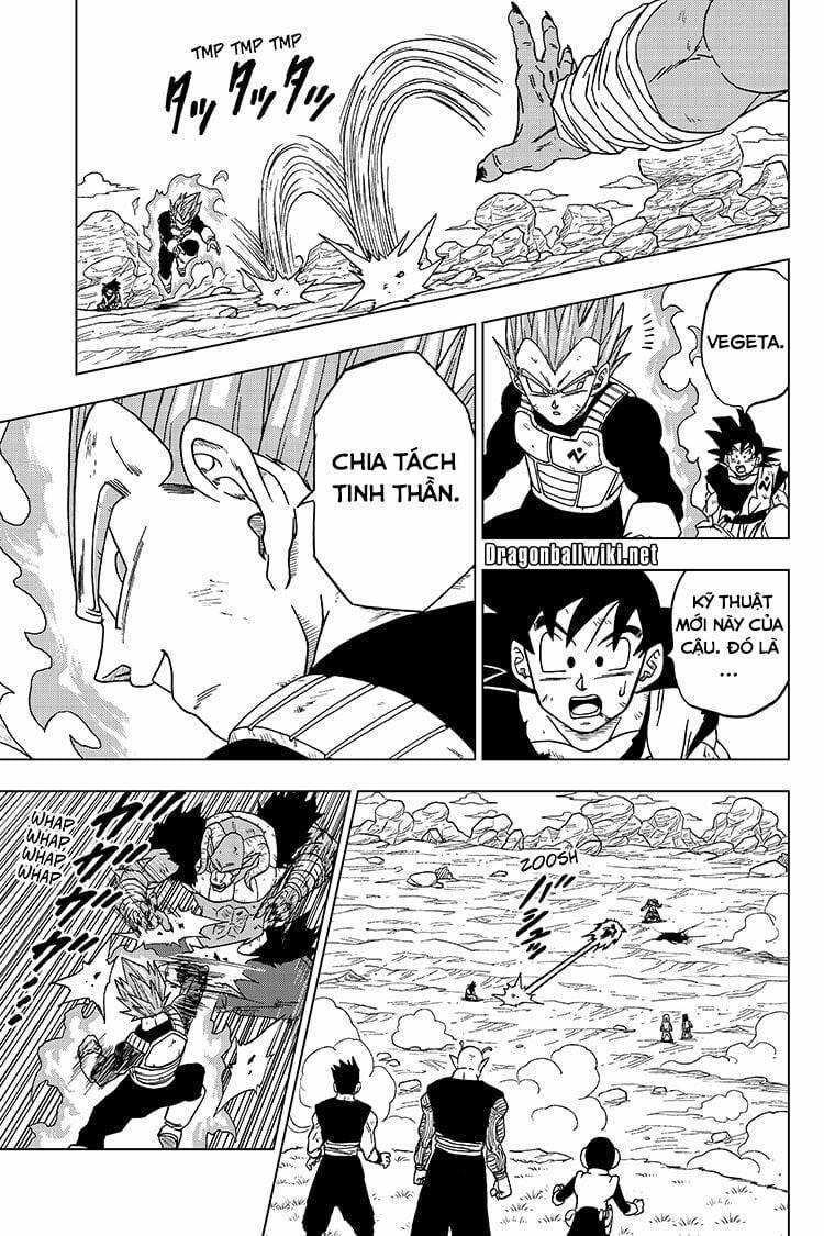 Dragon Ball Super 61 trang 13