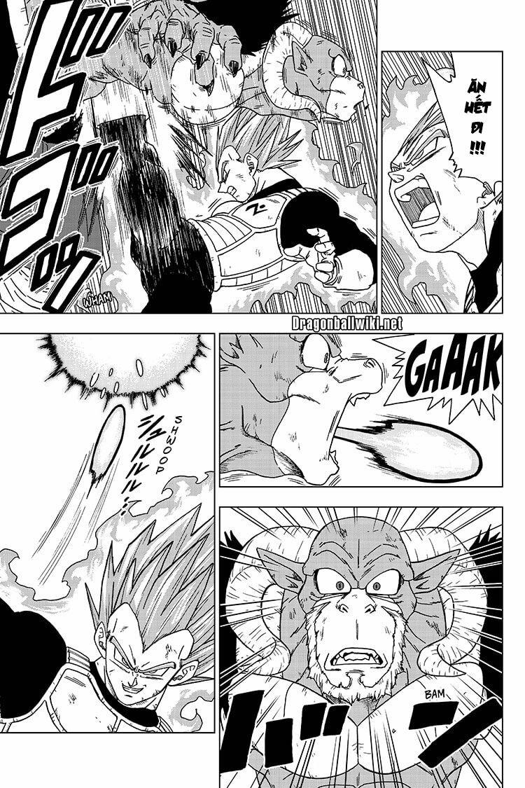 Dragon Ball Super 61 trang 15