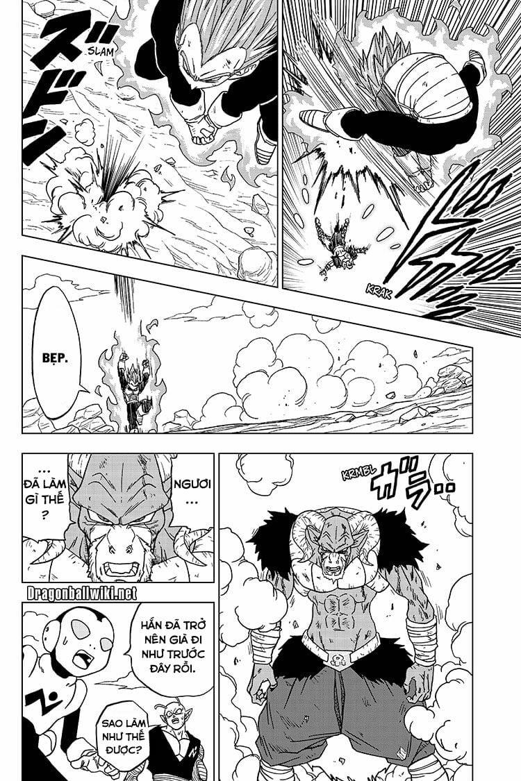Dragon Ball Super 61 trang 16