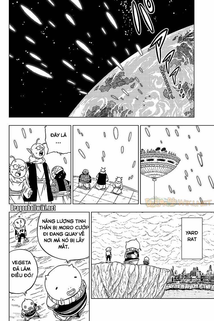 Dragon Ball Super 61 trang 18