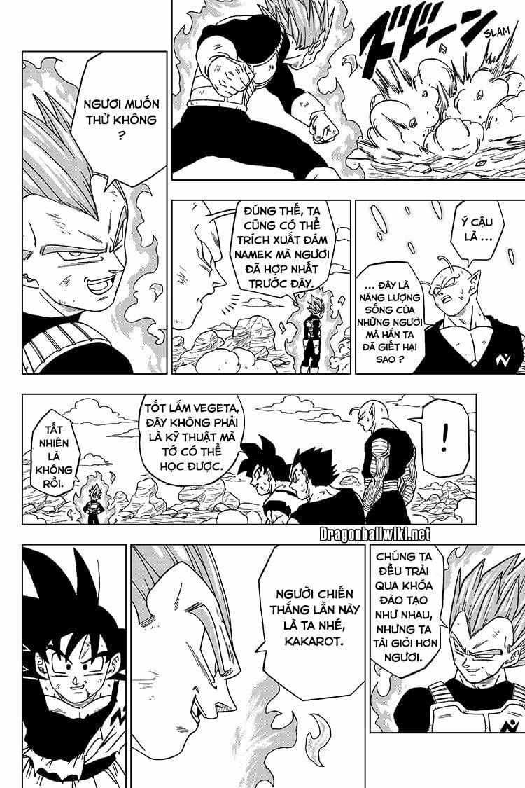 Dragon Ball Super 61 trang 20