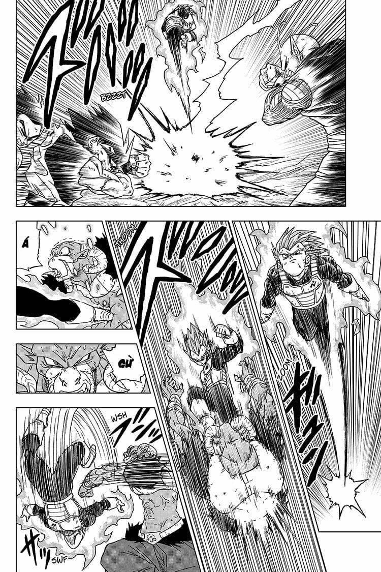 Dragon Ball Super 61 trang 22